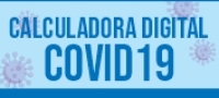 Calculadora digital COVID